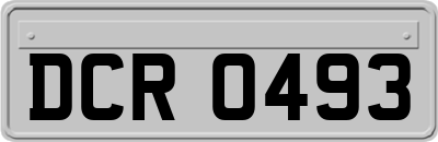 DCR0493