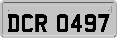DCR0497