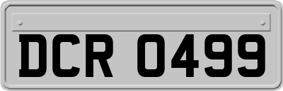 DCR0499