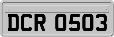 DCR0503