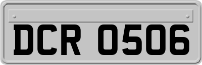 DCR0506
