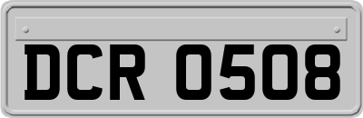 DCR0508