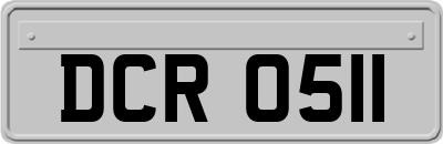 DCR0511