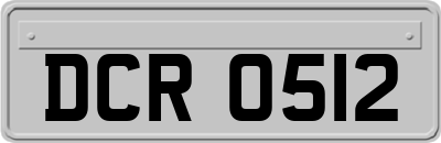 DCR0512
