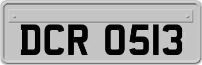 DCR0513