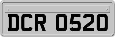 DCR0520