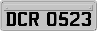 DCR0523