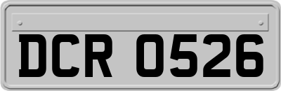 DCR0526