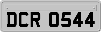 DCR0544