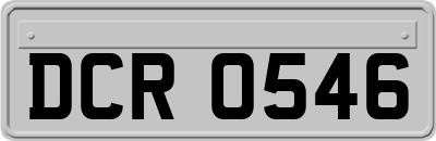 DCR0546