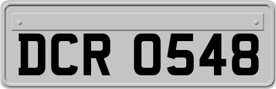DCR0548