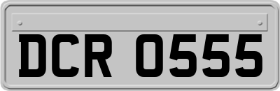 DCR0555