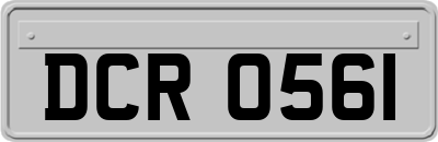 DCR0561