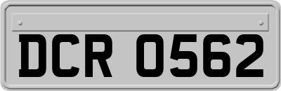 DCR0562