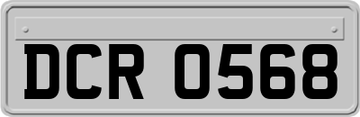 DCR0568