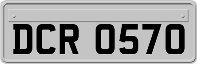DCR0570