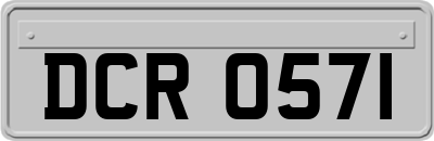 DCR0571