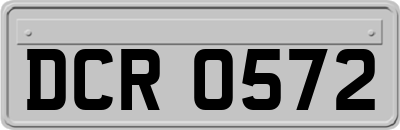 DCR0572
