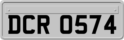 DCR0574