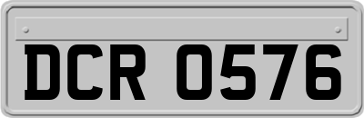DCR0576