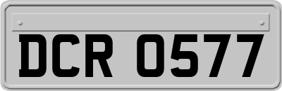 DCR0577