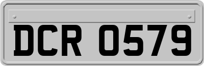 DCR0579