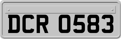 DCR0583