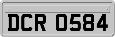 DCR0584