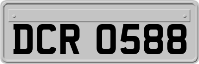 DCR0588