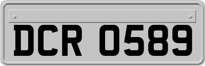 DCR0589