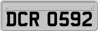 DCR0592