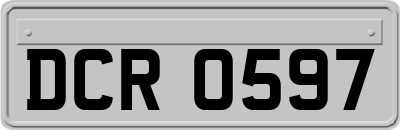 DCR0597