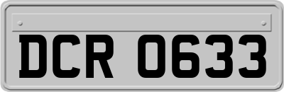 DCR0633