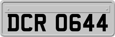 DCR0644