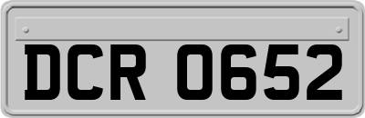DCR0652