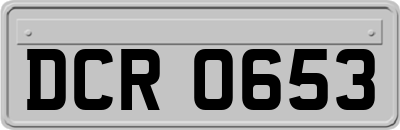 DCR0653