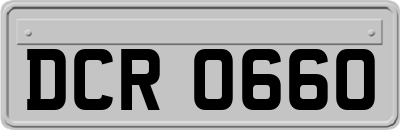 DCR0660