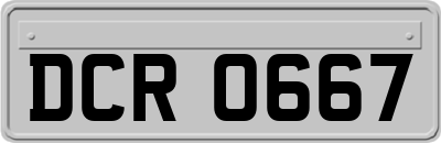 DCR0667