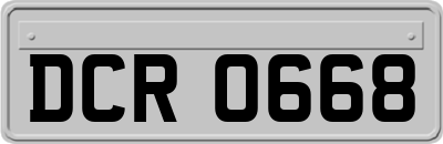 DCR0668
