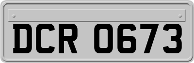 DCR0673