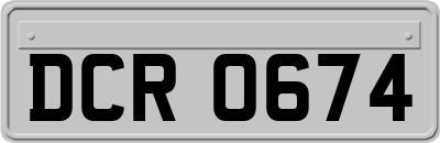 DCR0674