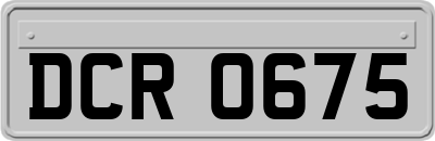 DCR0675