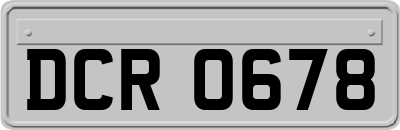 DCR0678