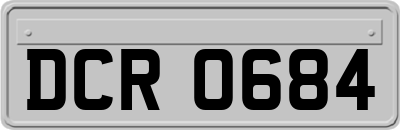 DCR0684