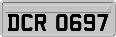 DCR0697