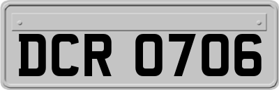 DCR0706
