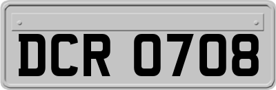 DCR0708