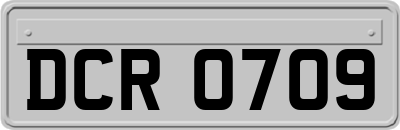 DCR0709