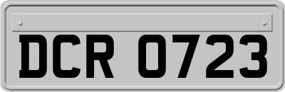 DCR0723