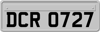 DCR0727
